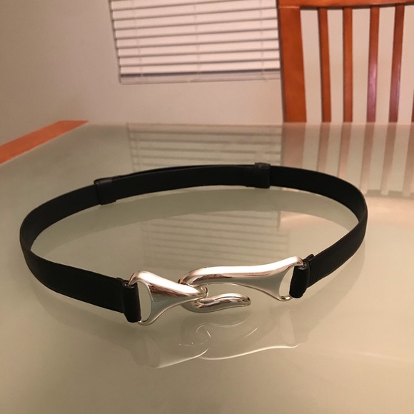 Chico's Accessories - Like NEW !! Chico’s leather belt